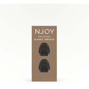 njoy classic tobacco pods near me Buy Njoy Ace Pods Online from DoorVenza
