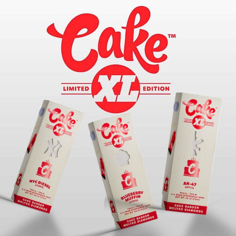 Buy Cake XL 6.0g Online at DoorVenza